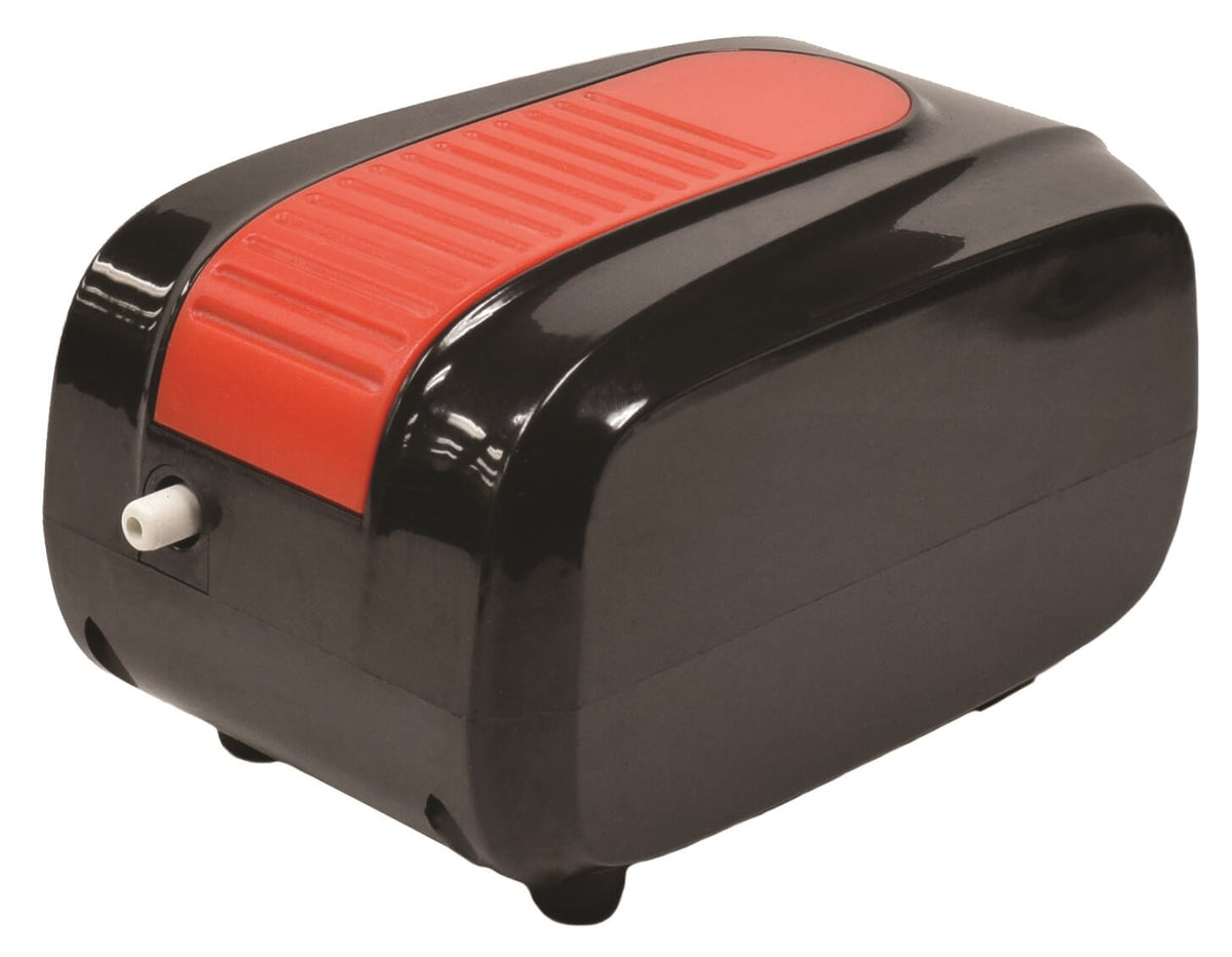 EasyPro: Compact Aeration Series Air Compressor | Single, Dual & Quad Outlet