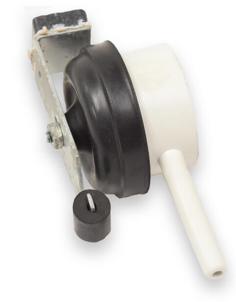 EasyPro: Compact Aeration Series - Replacement Diaphragm Kit for CMC3 - Single Outlet Units