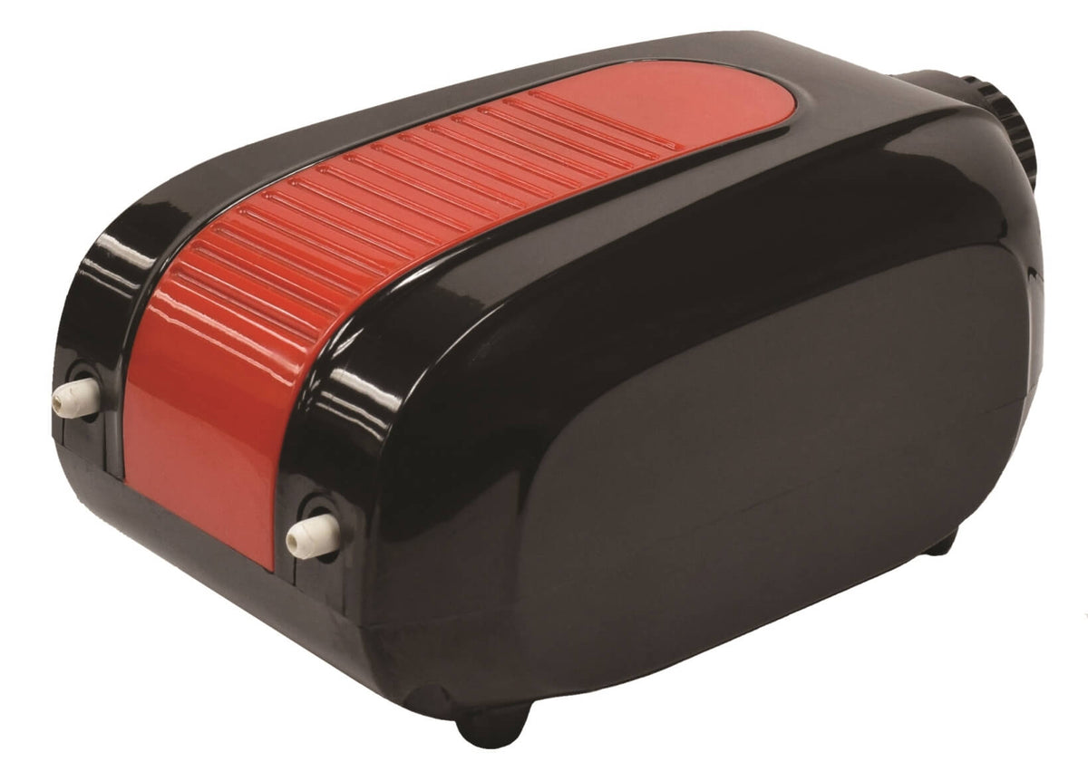 EasyPro: Compact Aeration Series Air Compressor | Single, Dual & Quad Outlet