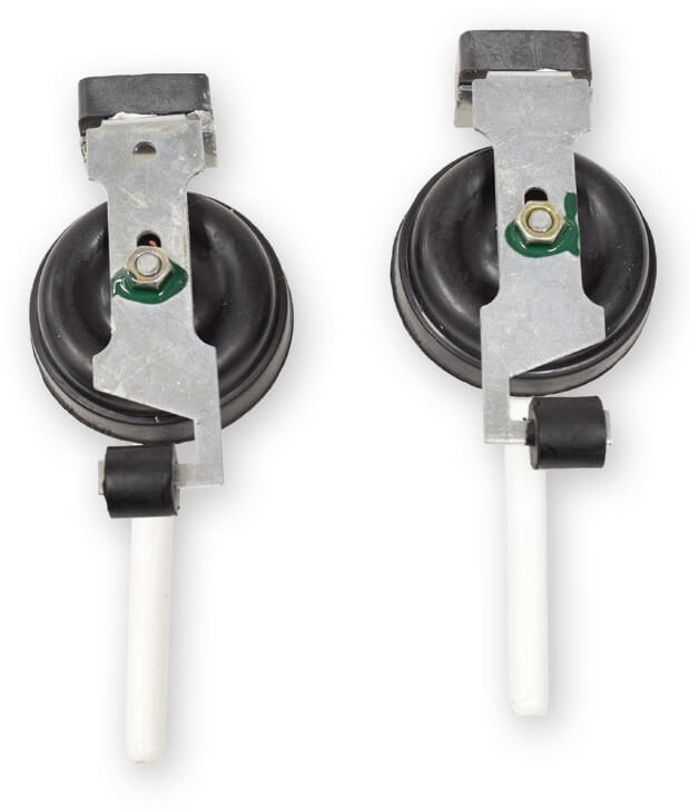 EasyPro: Compact Aeration Series - Replacement Diaphragm Kit for CMC5 - Dual Outlet Units