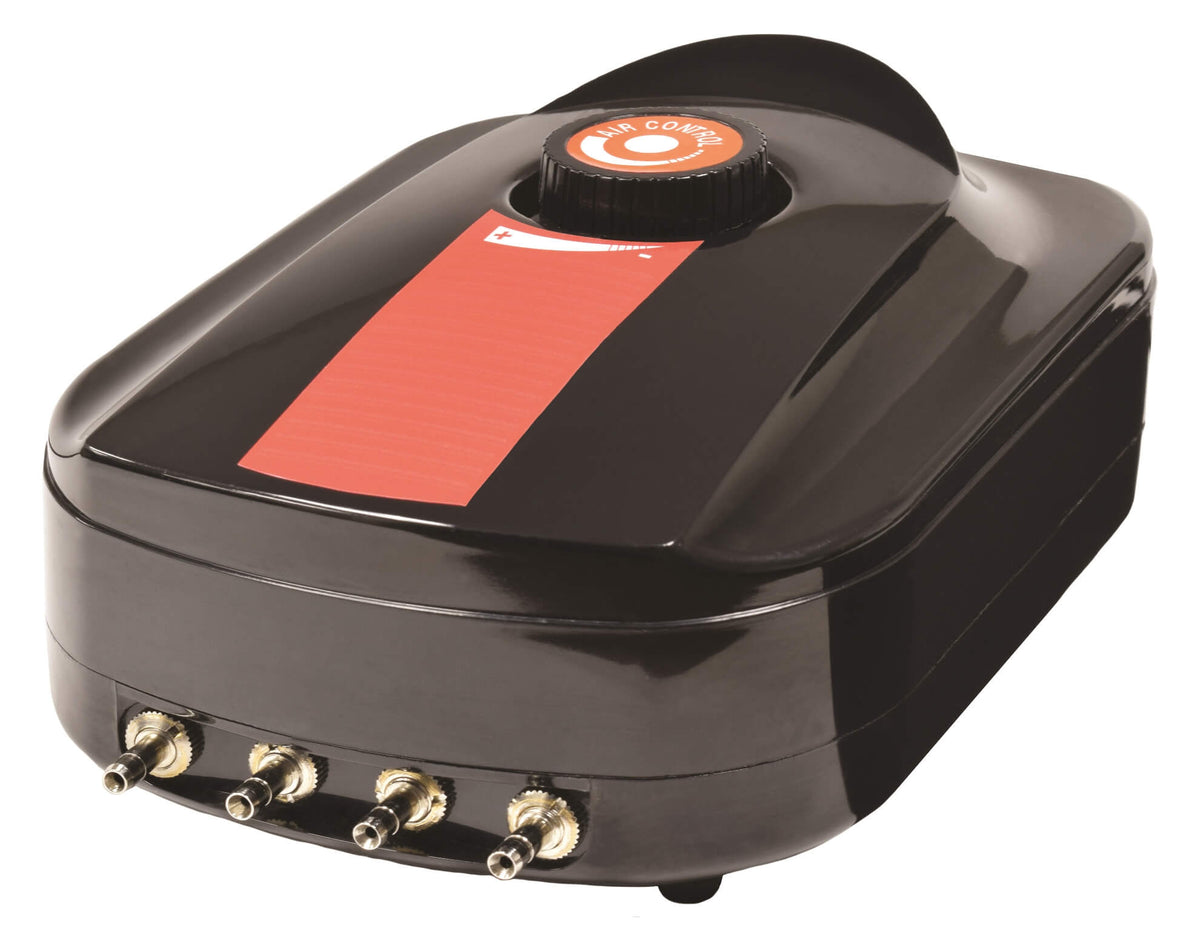 EasyPro: Compact Aeration Series Air Compressor | Single, Dual & Quad Outlet