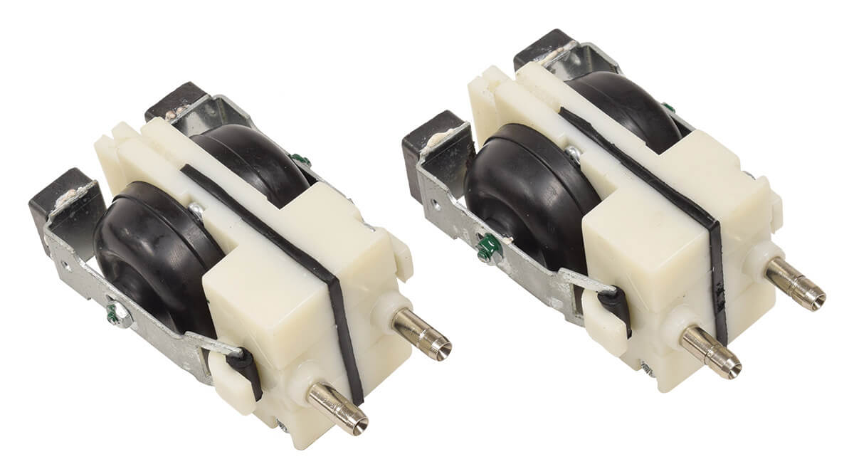 EasyPro: Compact Aeration Series - Replacement Diaphragm Kit for CMC8 - Quad Outlet Units
