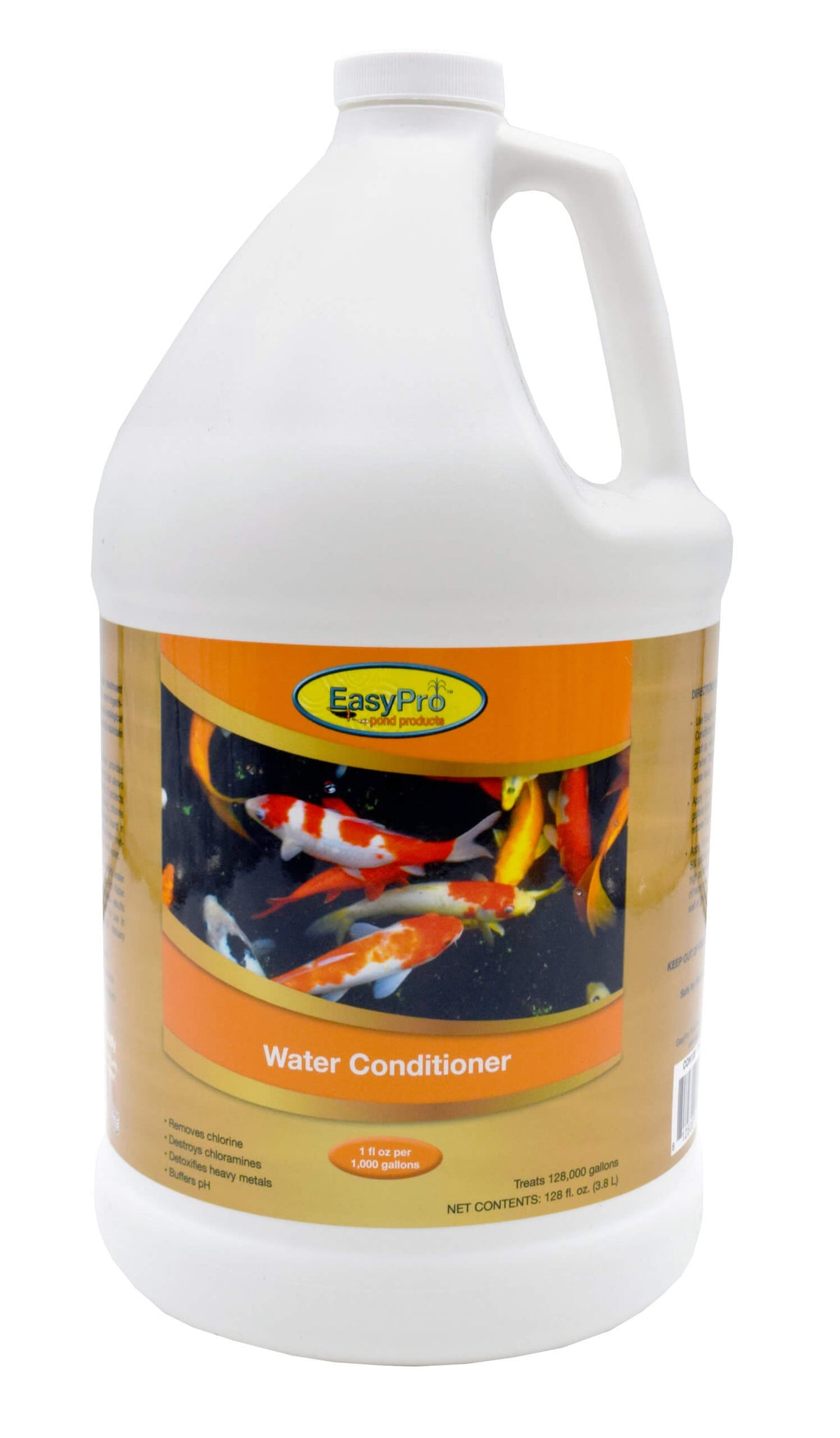 EasyPro: Water Conditioner | 16oz | 32oz | 128oz
