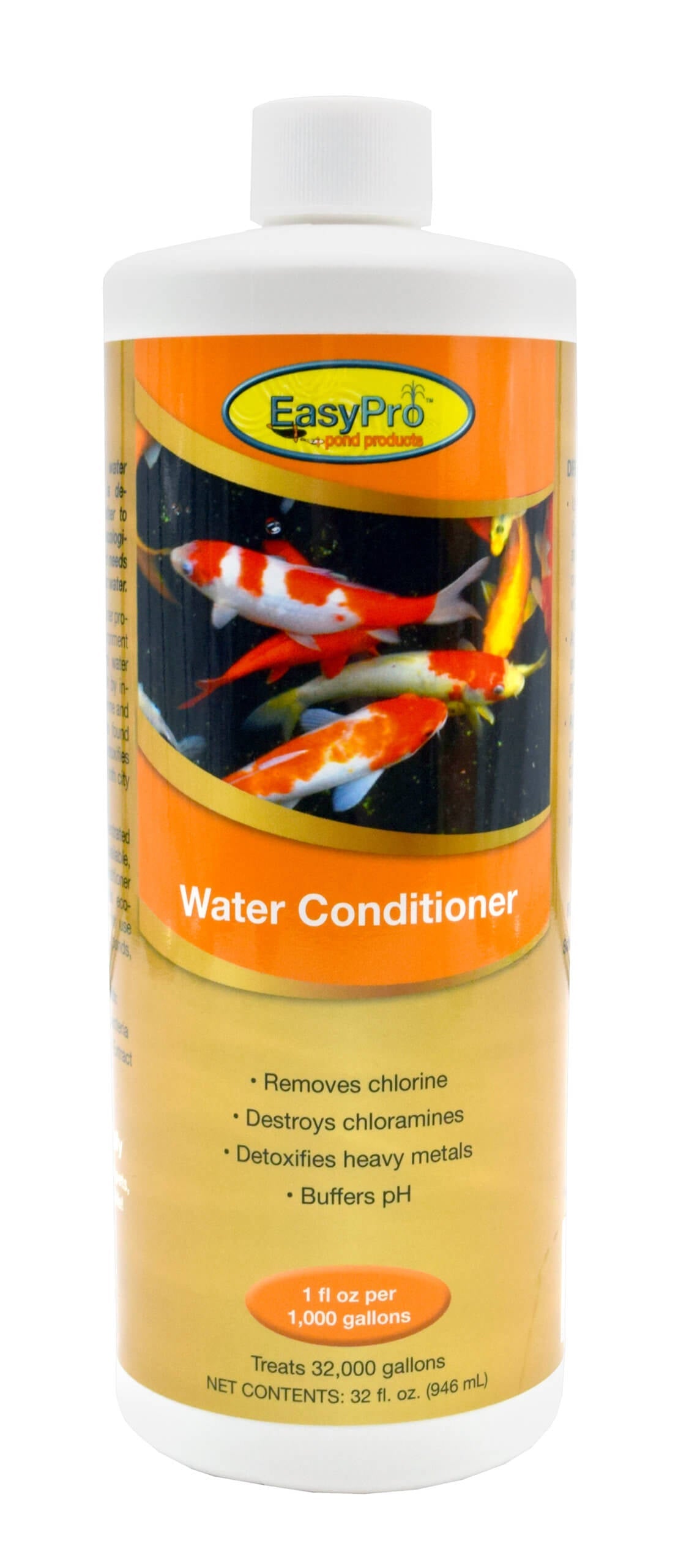 EasyPro: Water Conditioner | 16oz | 32oz | 128oz