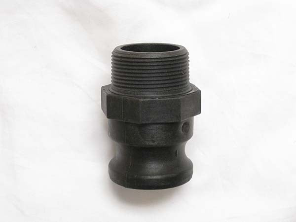 EasyPro: Cam Lock Fittings - Male Coupling Male Thread