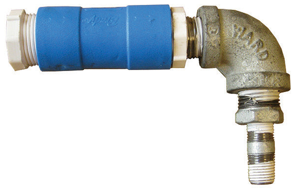 EasyPro: Check Valve for RV75, RV100