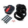 Easy Pro: 115V | Compact Aeration 4 Stone Air Kit |CAS4 | -- Used, Like New - #0113