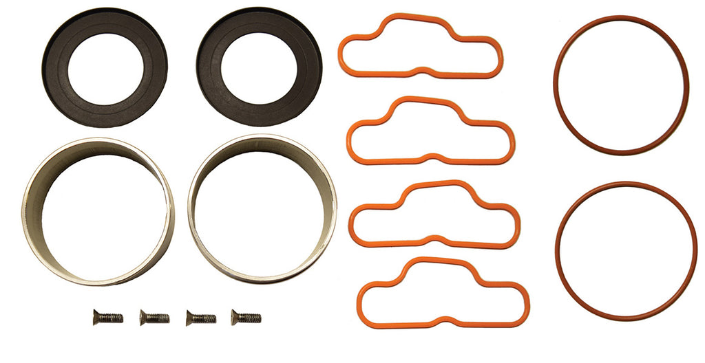 Easy Pro: Repair Kit for SRC Rocking Piston Compressor | Repair & Rebuild Kits for SRC25, SRC50 & SRC75 | 115V AND 230V