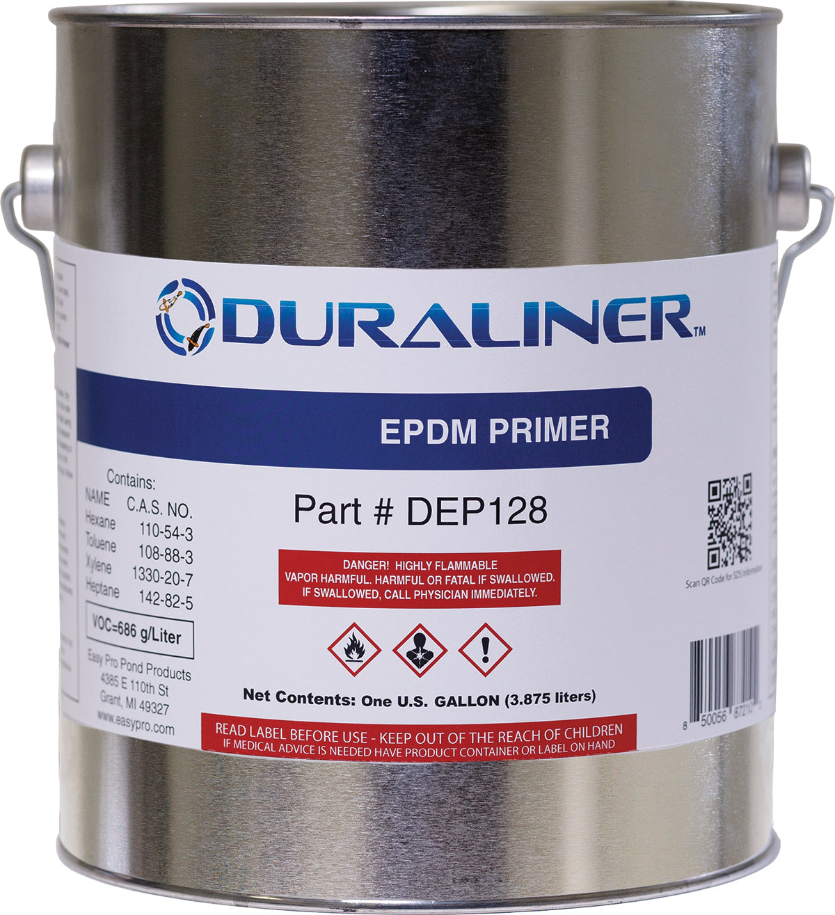 EasyPro: DuraLiner EPDM Primer