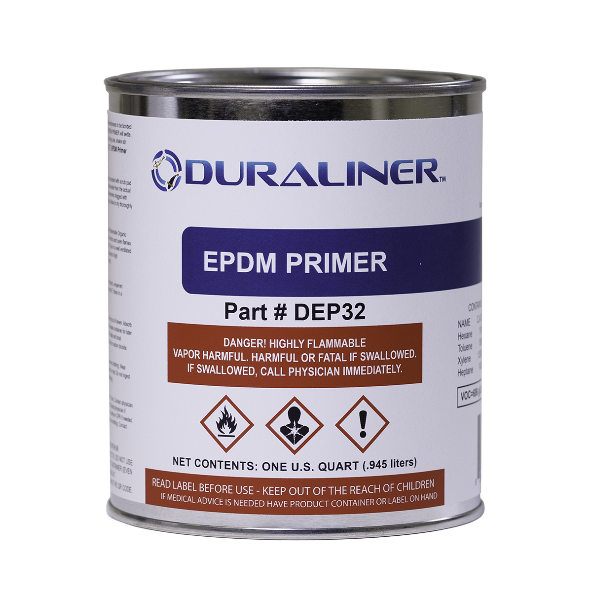 EasyPro: DuraLiner EPDM Primer