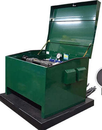 Easy Pro: 115V Fan / 230V Fan | Lockable Steel Cabinet | Standard | Deluxe