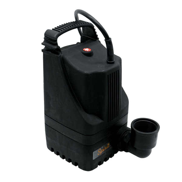 Easy Pro: Spirit Pond and Waterfall Pump | USED, FAIR CONDITION| 1850GPH | #0264