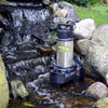 Easy Pro: TH Series Stainless Steel Waterfall and Stream Pump | 3100GPH | 4100GPH | 5100GPH | 6000GPH - Midwest Ponds
