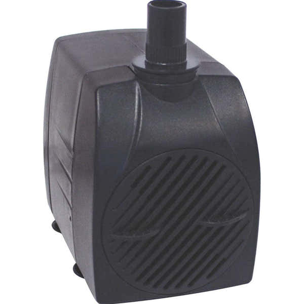 Easy Pro: Tranquil Decor Mag Drive Pump with Built-In Flow Control | 1000GPH| USED: LIKE NEW CONDITION| #0226
