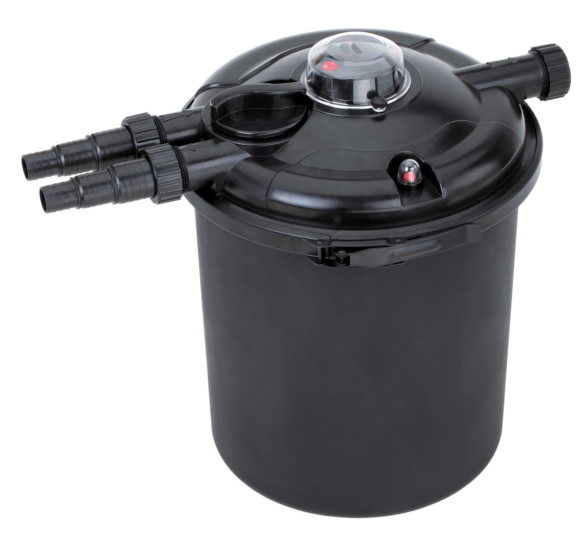 EasyPro: Eco-Clear Pressurized Filter - UV