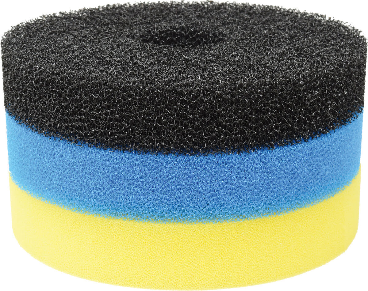 EasyPro: Replacement Filter Pads for EC3900, EC3900U & ECF25, ECF25U, ECF40, ECF40U