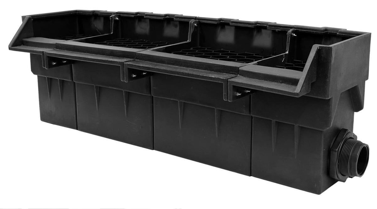 EasyPro: Straight Spillway Assembled