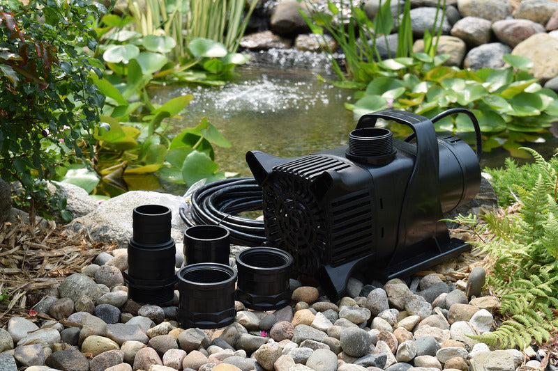 EasyPro: 115V | Asynchronous Submersible Mag Drive Pump | 1922GPH | 2510GPH | 3120GPH | 4620GPH | 5360GPH | 6750GPH | 9460GPH