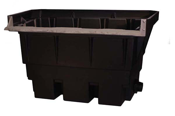 EasyPro: AquaFalls Waterfall Filter with Matala Pads | Mini to Large