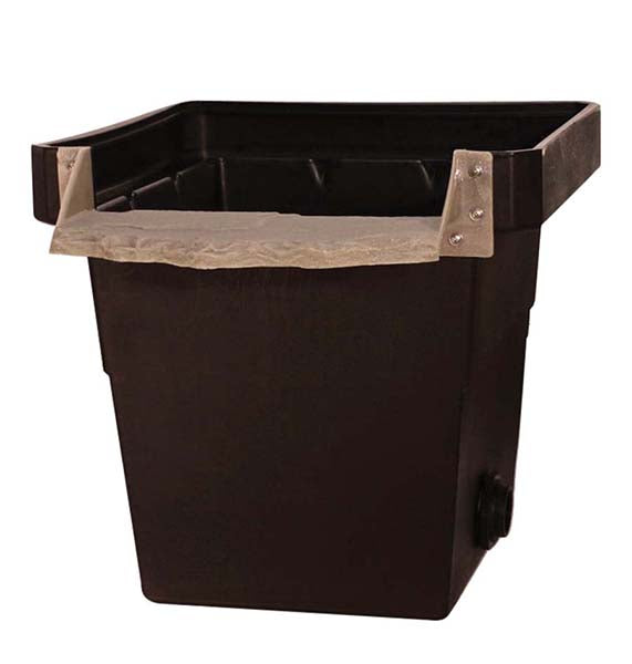 EasyPro: AquaFalls Waterfall Filter with Matala Pads | Mini to Medium