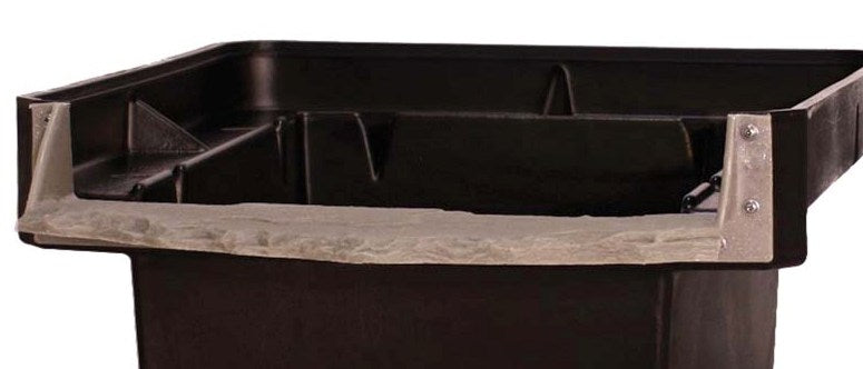 EasyPro: AquaFalls Replacement Waterfall Lip | Small, Medium & Large