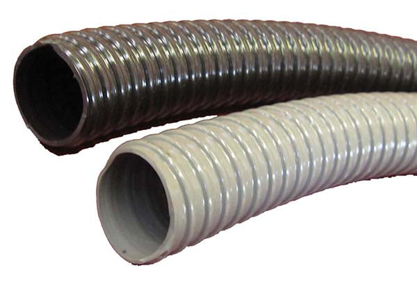 EasyPro: Kink Free Tubing - Black - 1 1/4" X 100' - Metric 32mm -No Reel