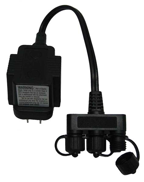 EasyPro: Transformer - 120 to 12 - w/ quick connects