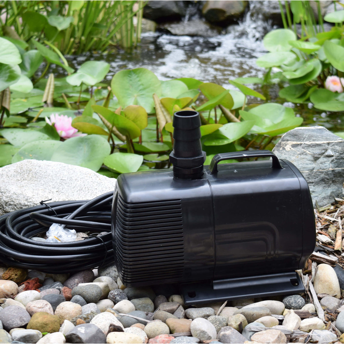 EasyPro: EP Series Submersible Mag Drive Pump | 200GPH | 400GPH | 600GPH | 850GPH | 1050GPH | 1350GPH | 1750GPH | 2200GPH | 3200GPH