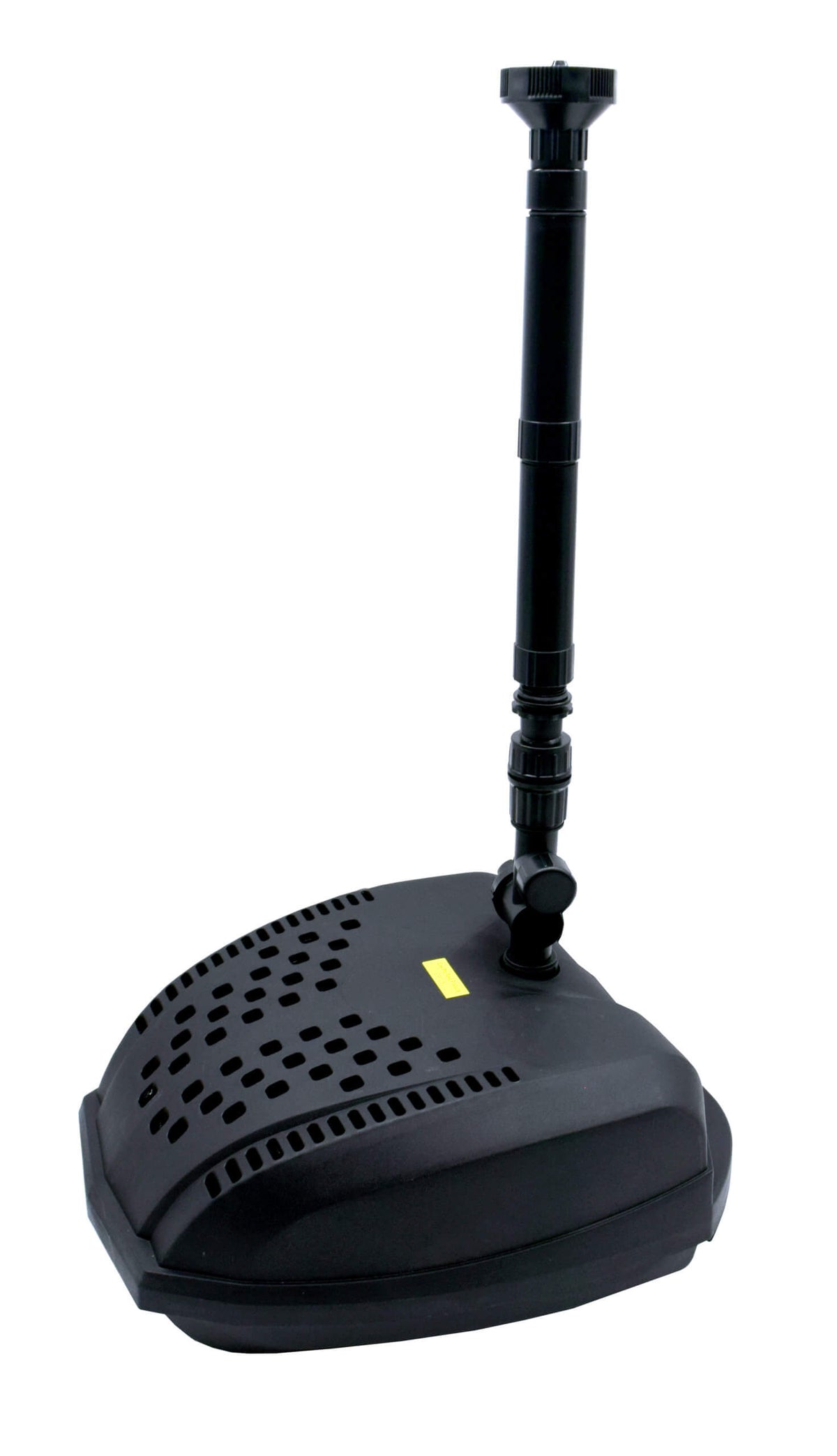 EasyPro: Submersible Filter with UV and Fountain Nozzles