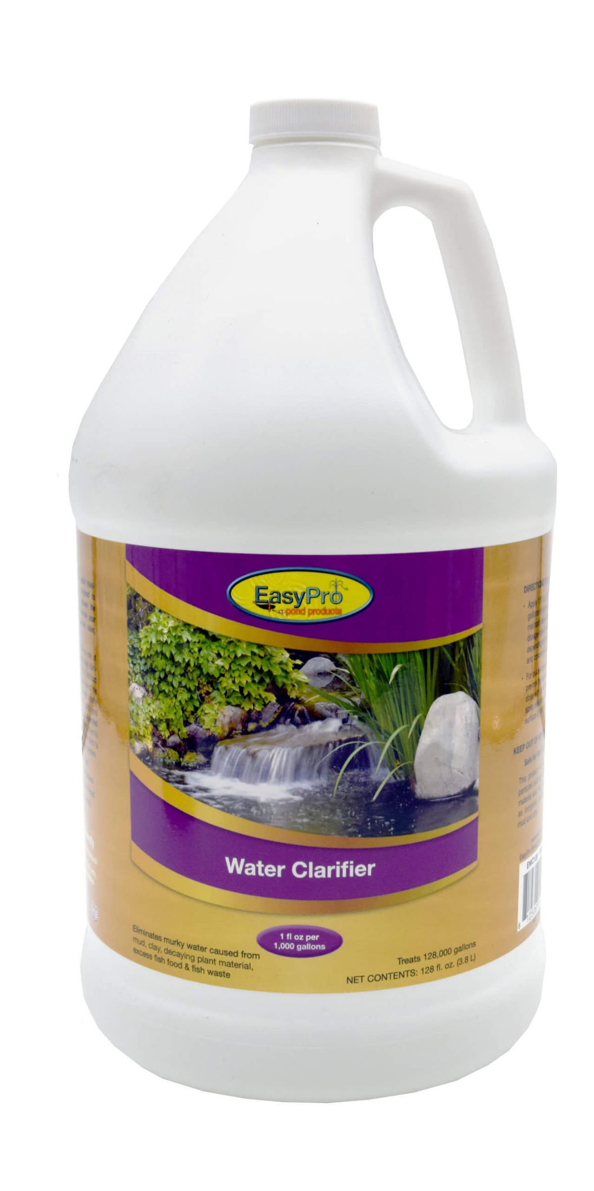 EasyPro: Water Clarifier (Flocculent) | 16oz | 32oz | 128oz