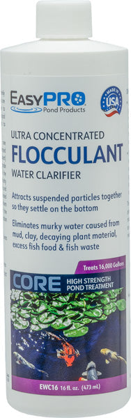 EasyPro: Water Clarifier (Flocculent) | 16oz | 32oz | 128oz