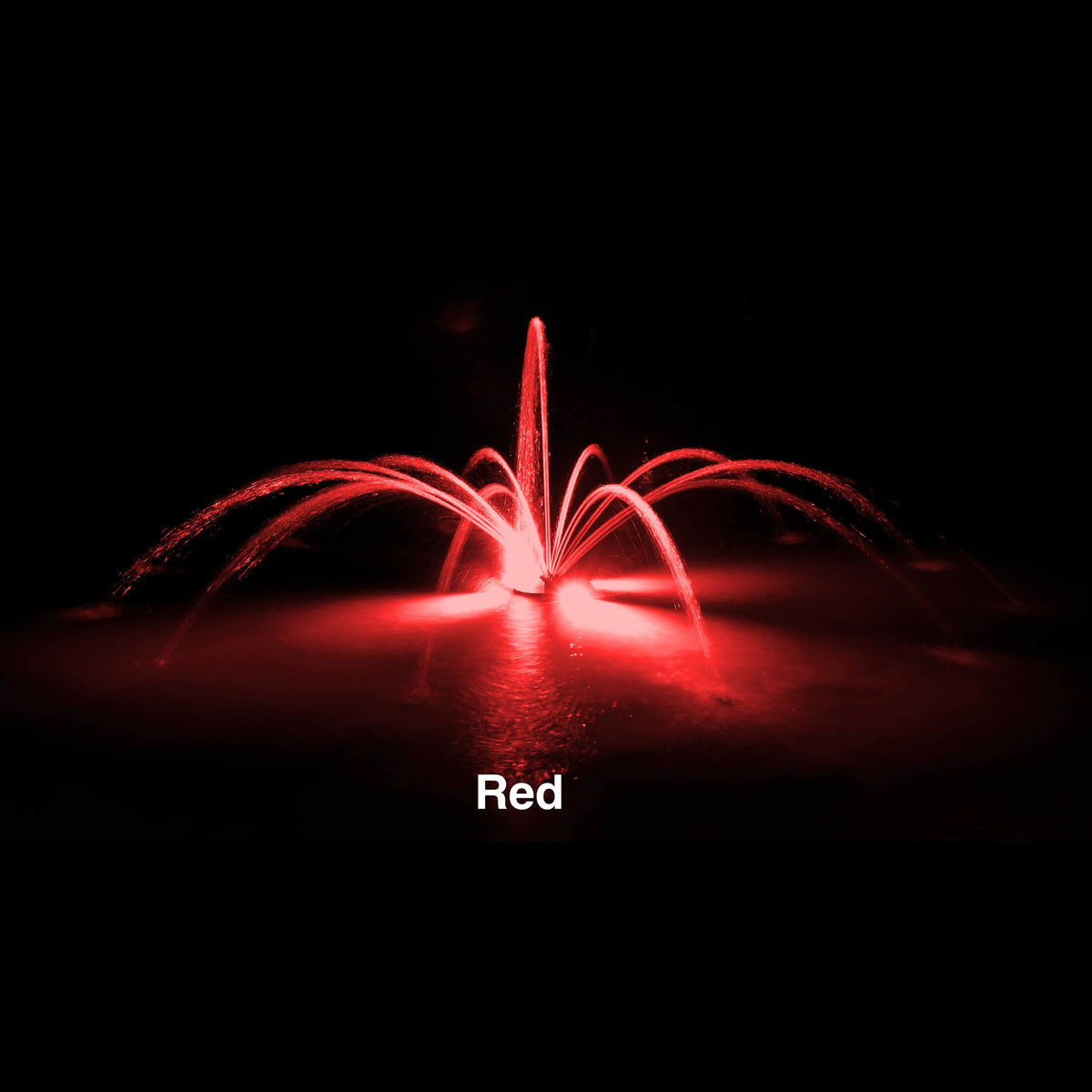 Aqua Control - LED Fountain Lights for Evolution Series Floating Fountain | Light Kits For the Evolution Series ONLY