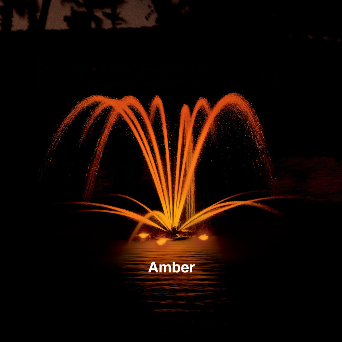 Aqua Control - LED Fountain Lights for Evolution Series Floating Fountain | Light Kits For the Evolution Series ONLY