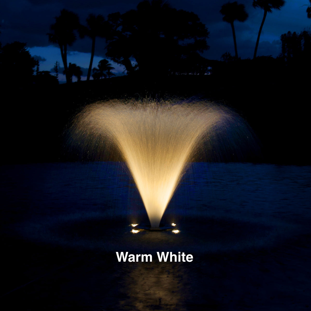 Aqua Control - LED Fountain Lights for Evolution Series Floating Fountain | Light Kits For the Evolution Series ONLY