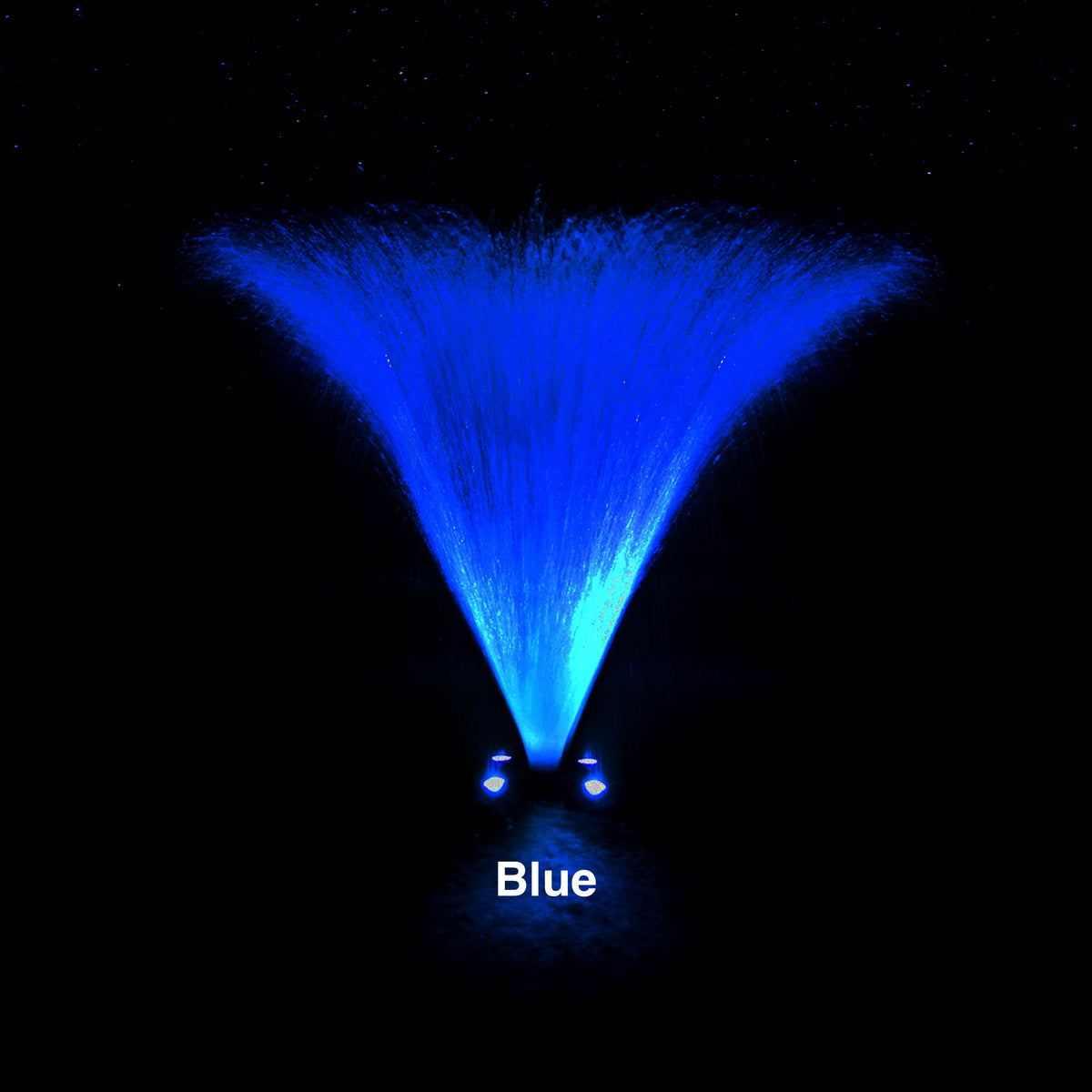 Aqua Control - LED Fountain Lights for Evolution Series Floating Fountain | Light Kits For the Evolution Series ONLY