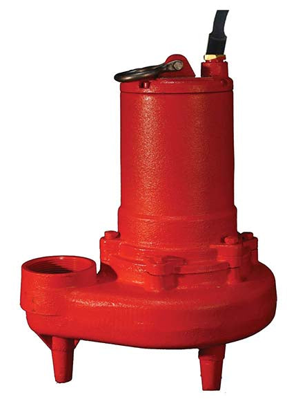 EasyPro: F & Q High-Volume Submersible Pumps
