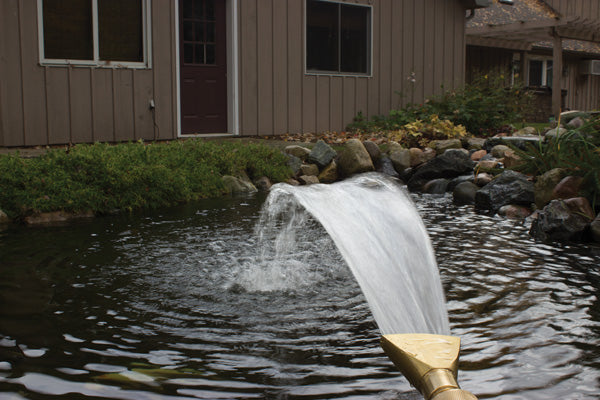 EasyPro: Narrow Fan Jet nozzle - 1" fpt