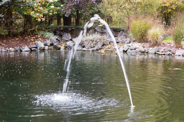 EasyPro: Flush Mount Arching Deck Jet Nozzle - 1" fpt