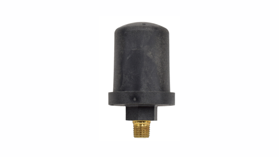 Scott Aerator: Filter - 1/4, 1/2 HP Compressor