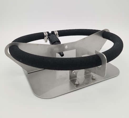 Superior Pond: SPD1 High Efficiency Diffuser | Fine Bubble Diffuser for Ponds | Aeration Diffuser