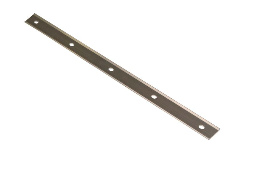 EasyPro: 10' Aluminum Termination Bar, 30 holes (Cut in 1/2 for UPS)