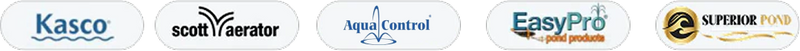 Trusted brands image Midwestponds Kasco Marine Scott Aerator