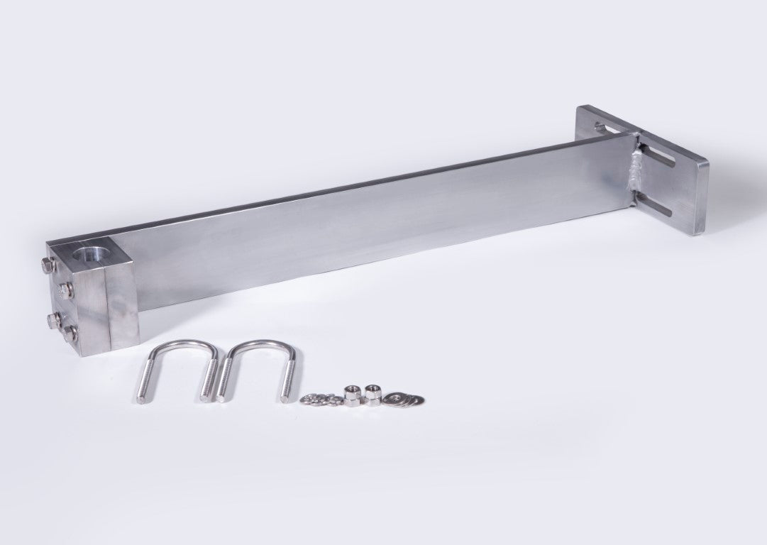 Scott Aerator: Dock Post Bracket, Standard - Upgrade