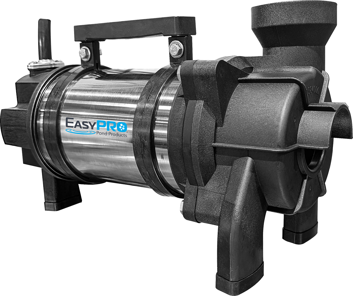 EasyPro: 1/3, Horizontal TH Pump, 115v, 100'