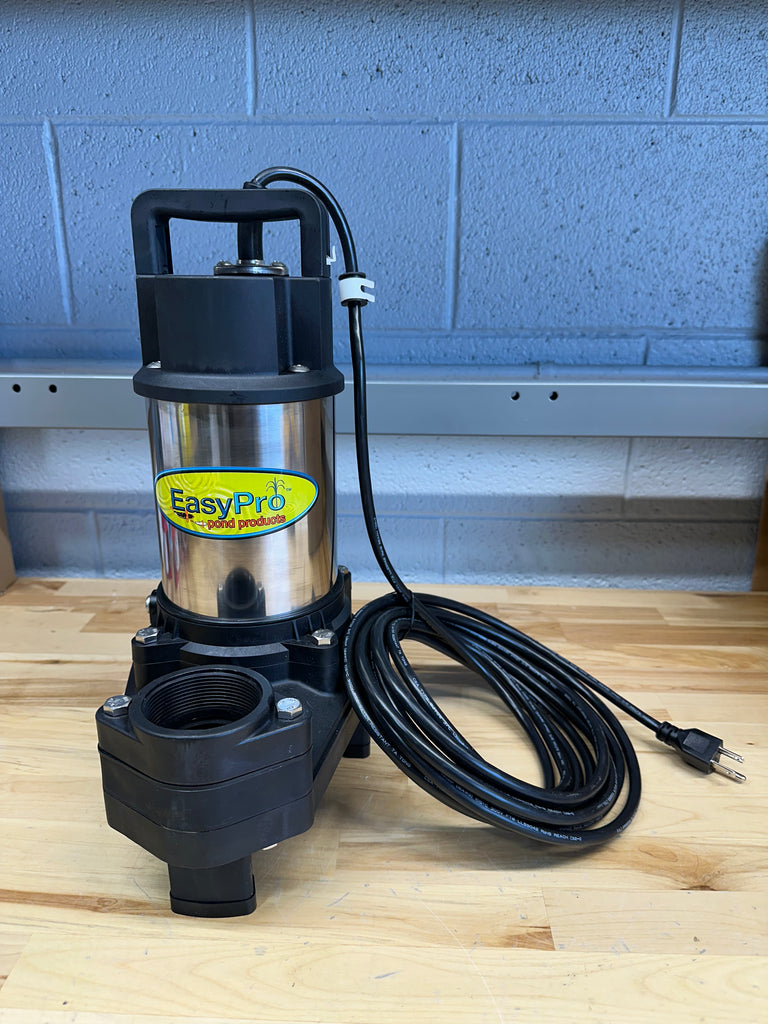 Easy Pro | Like New , broken clip | TH150 Waterfall and Stream Pump | 3100GPH | #0419