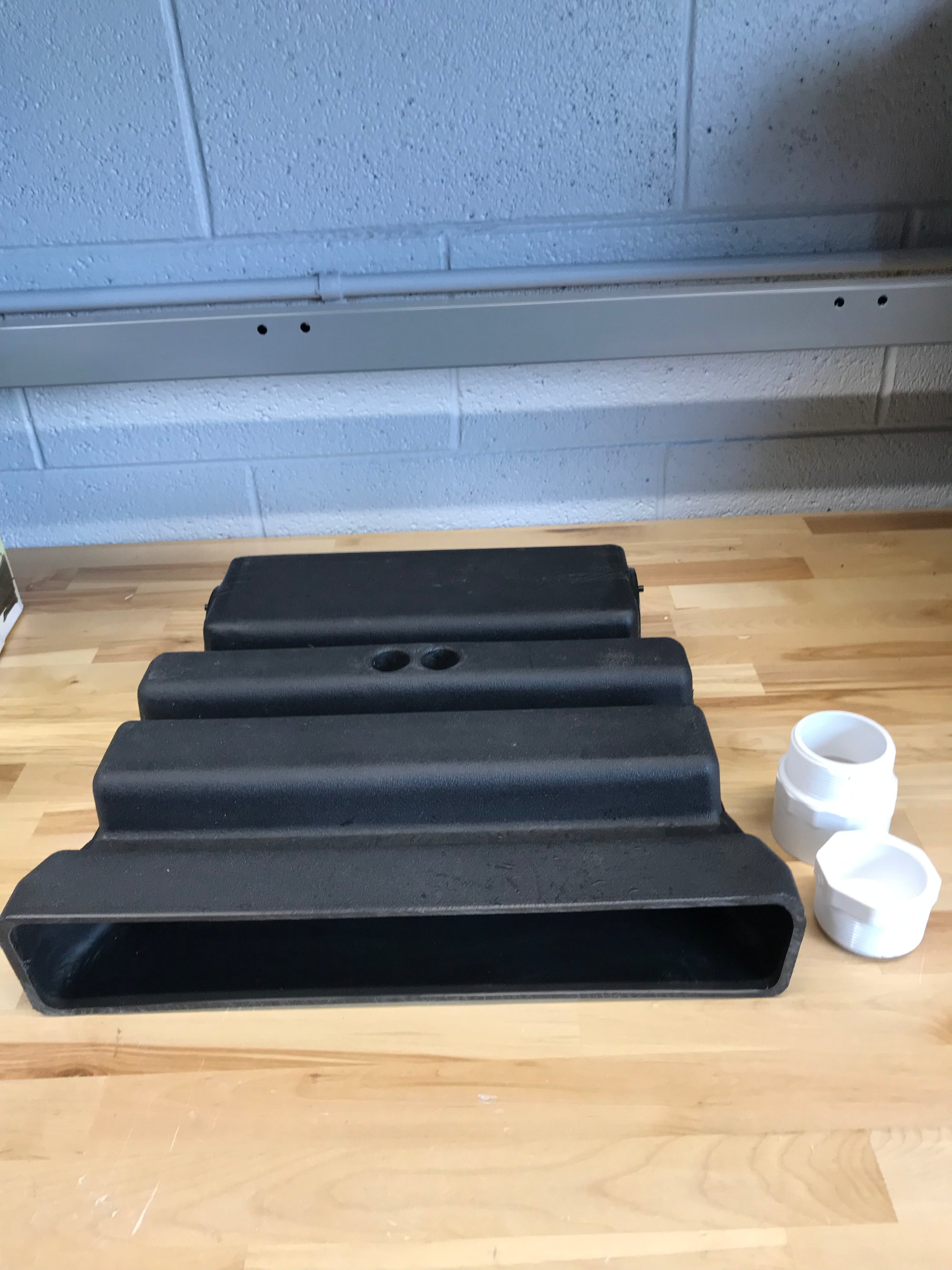 EasyPro: NEW SCRATCH AND DENT | ECO-Series Waterfall Diffuser | 16in | #0177