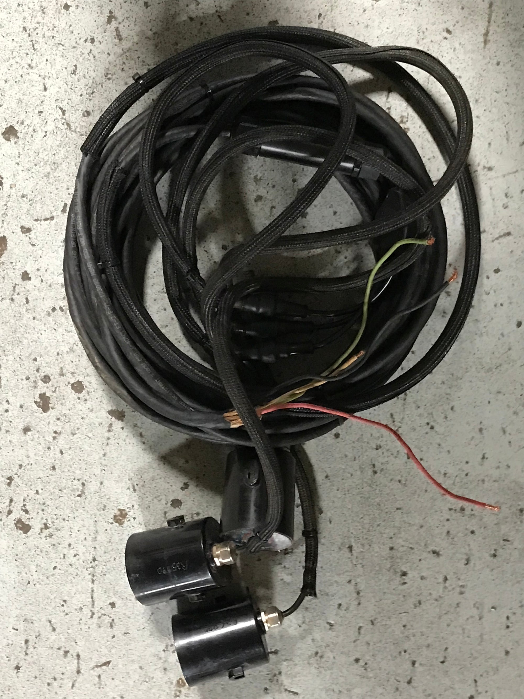 *Used Like New* Kasco Marine: 120 Volt | Color Changing (RGB) LED Fountain Lights | 50ft Cord | #0238