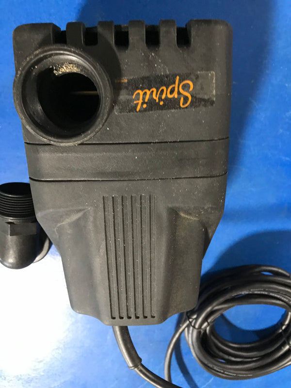 Easy Pro | Spirit Pond and Waterfall Pump | LIKE NEW, GOOD CONDITION | 1850GPH | #0354