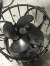 Kasco Marine | Tested, minor scratches | 4400D050 1 Horsepower De-icer | 50ft Power Cord | 120 Volt | #0381