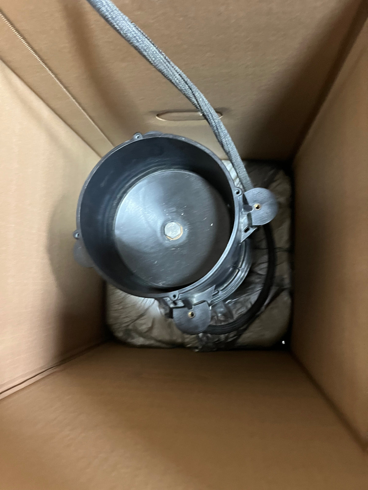 Kasco Marine: **USED - Good Condition** | 120V - 100ft Cord | VFX Aerating Water Fountain | 1/2HP | #0461
